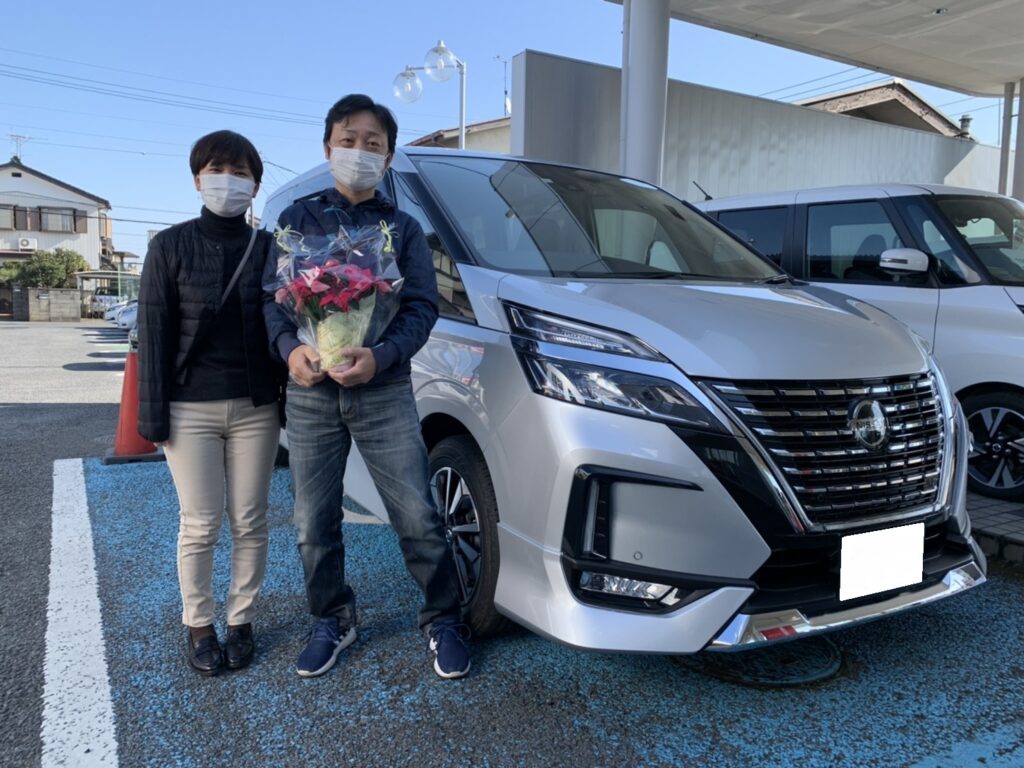 O様／白岡／白岡店　納車式