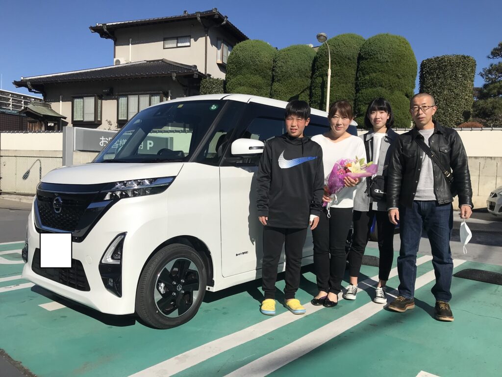 T.T様／上尾／★新車納車式★