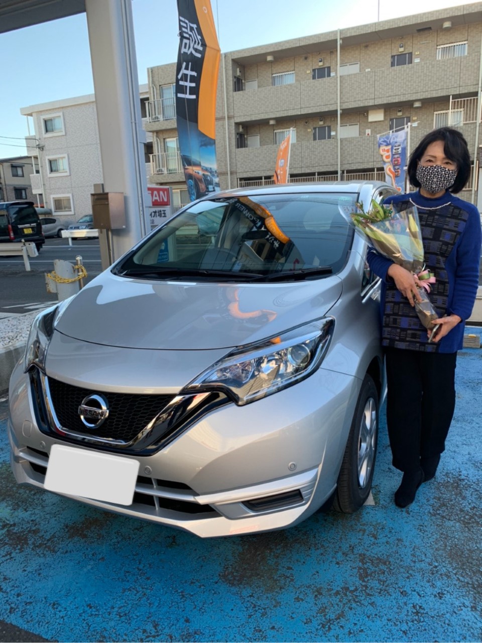 Ｋ様／大宮／✿❀新車納車式❀✿