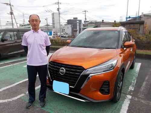 I様／川口芝／★新車納車　川口芝店★