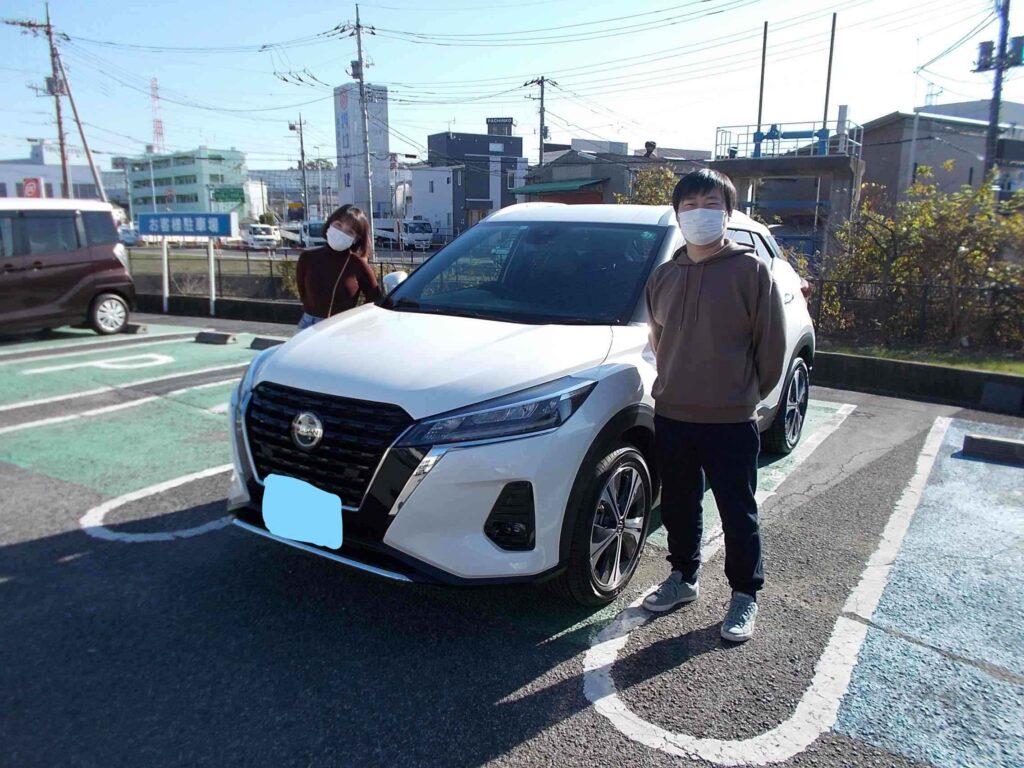 Ｃ様／川口芝／◆新車納車式　川口芝店◆