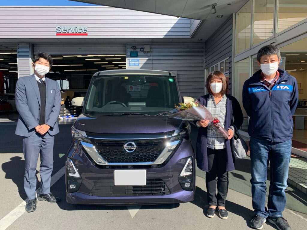 Y様／大宮／✿❀新車納車式❀✿