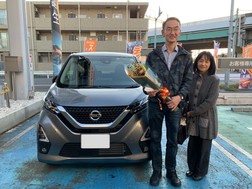 I様／大宮／✿❀新車納車式❀✿
