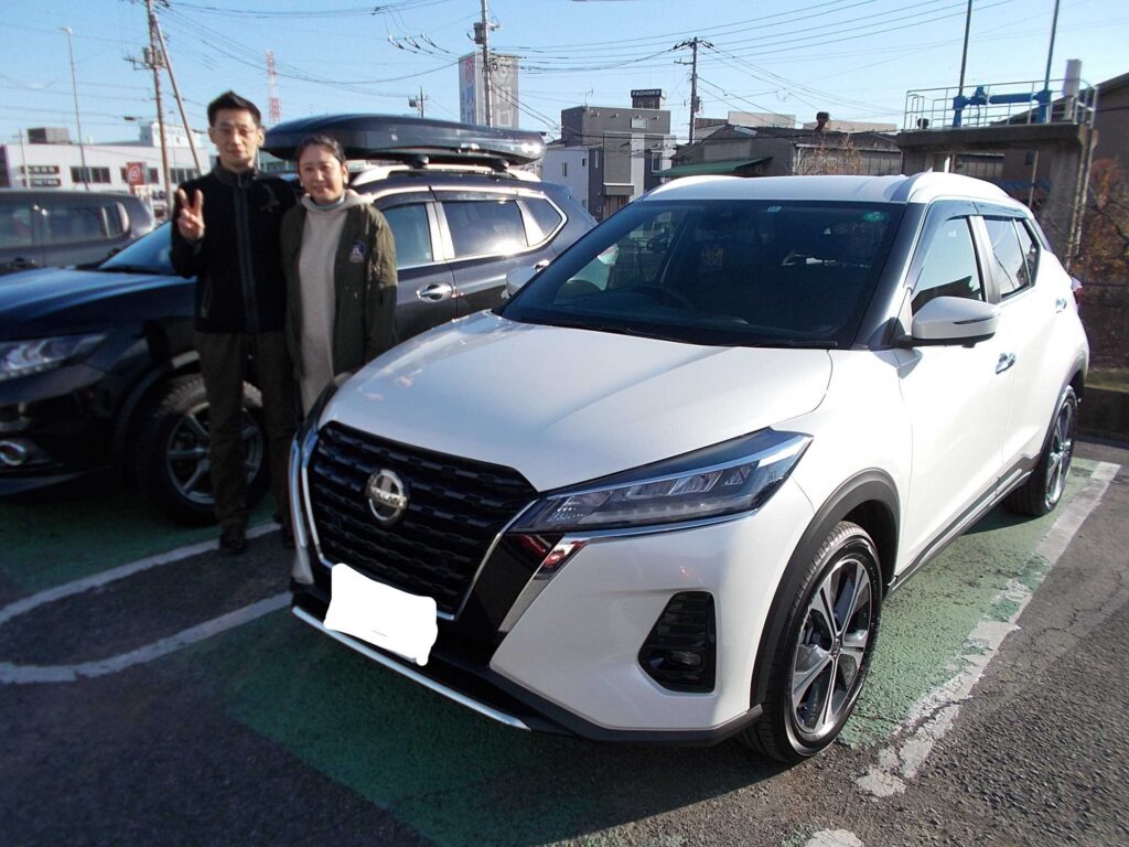 Ｈ様／川口芝／◆新車納車式　川口芝店◆