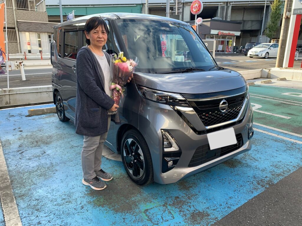 H様／大宮／✿❀新車納車式❀✿