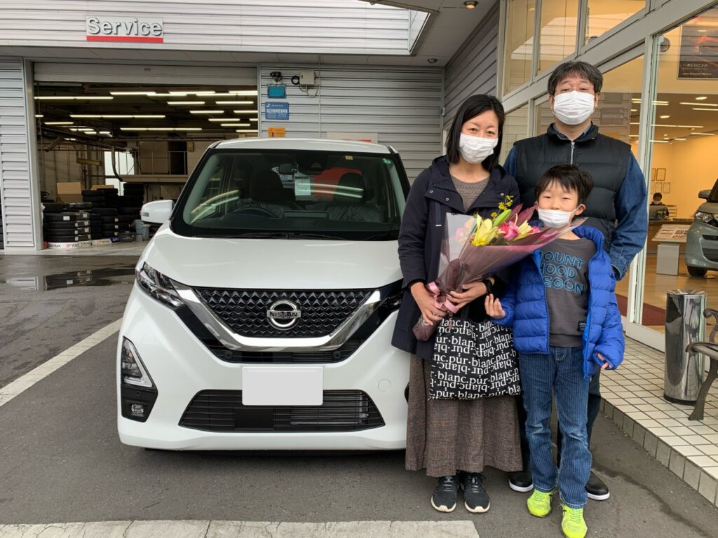 Y様／大宮／✿❀新車納車式❀✿