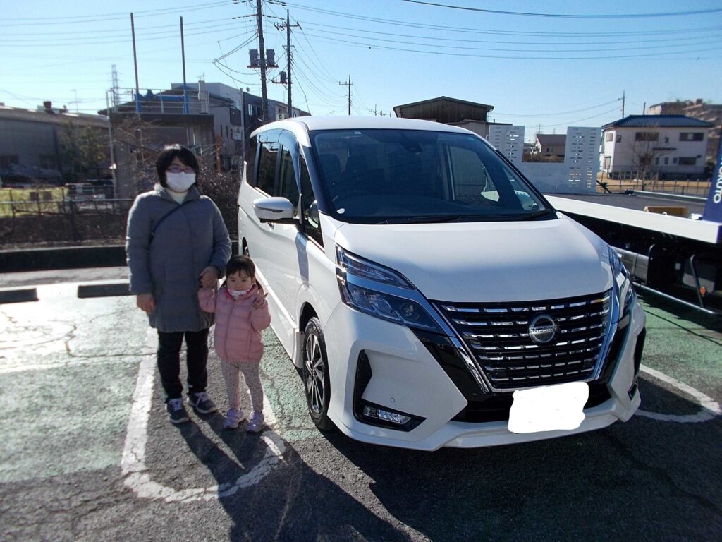 I様／川口芝／◆新車納車式　川口芝店◆