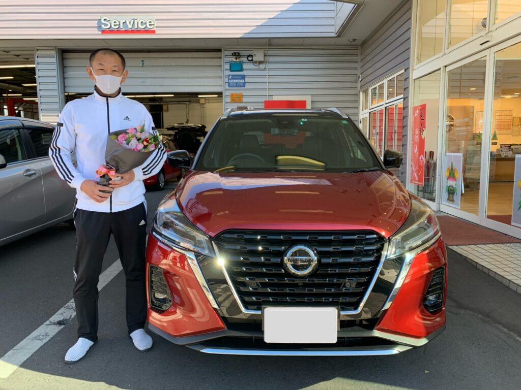 H様／大宮／✿❀新車納車式❀✿
