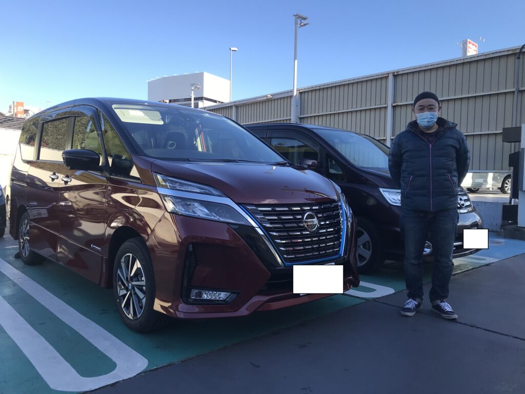 A.K様／上尾／★新車納車式★