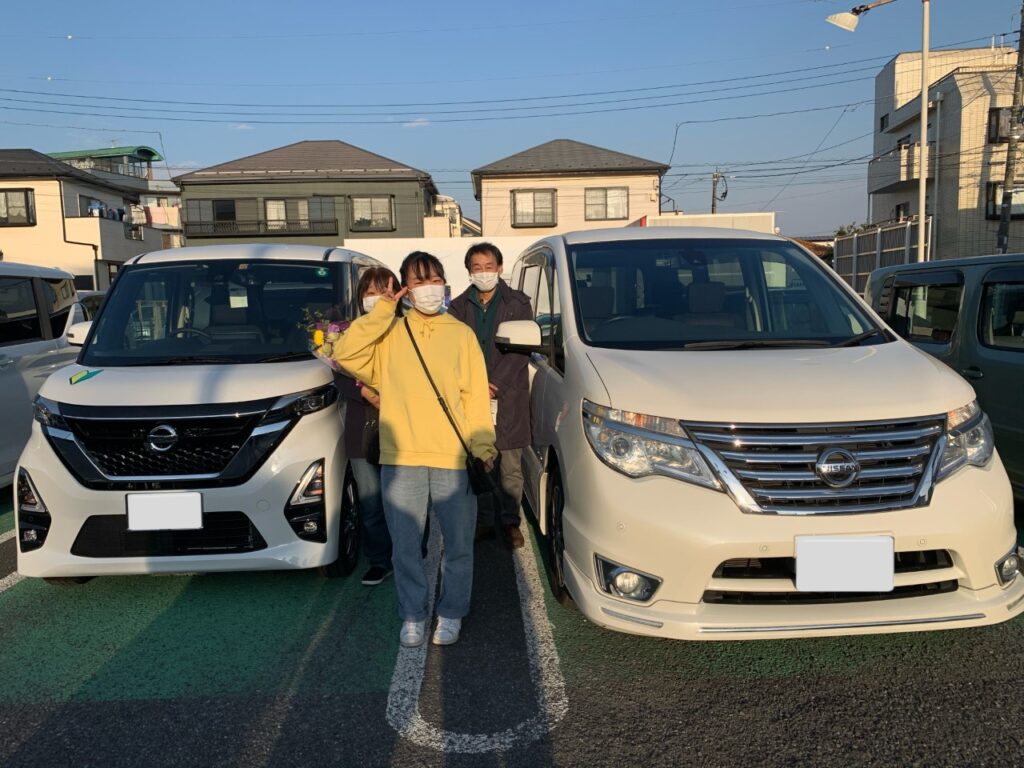 W様／大宮／✿❀新車納車式❀✿