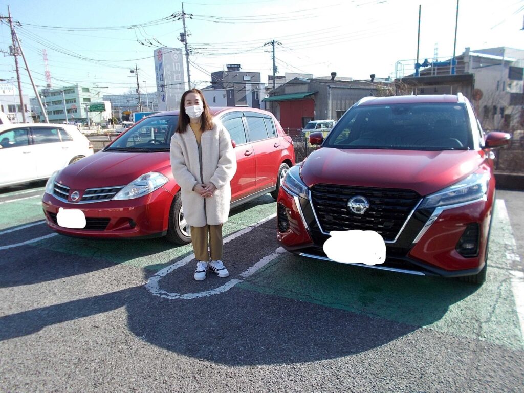I様／川口芝／◆新車納車式　川口芝店◆