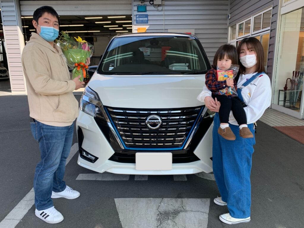 M様／大宮／✿❀新車納車式❀✿