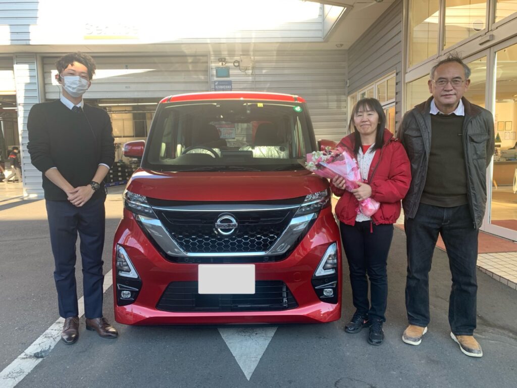 T様／大宮／✿❀新車納車式❀✿