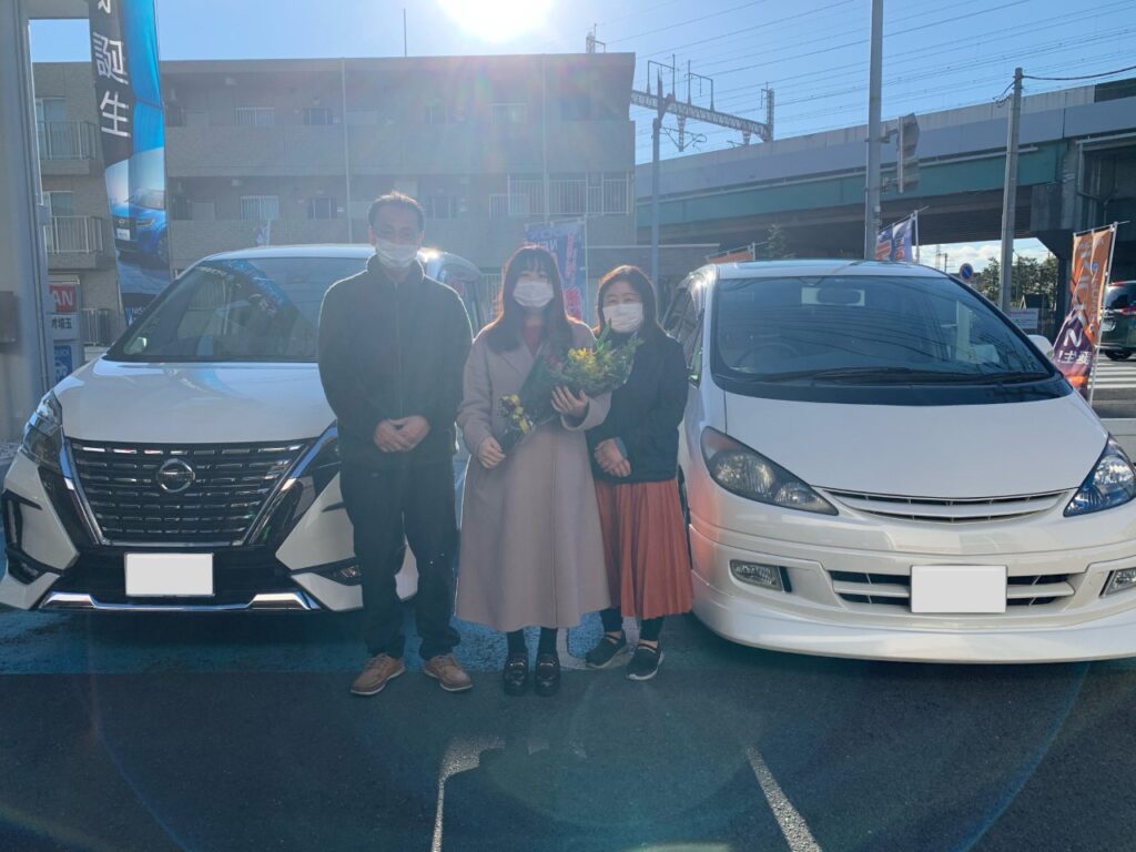 S様／大宮／✿❀新車納車式❀✿