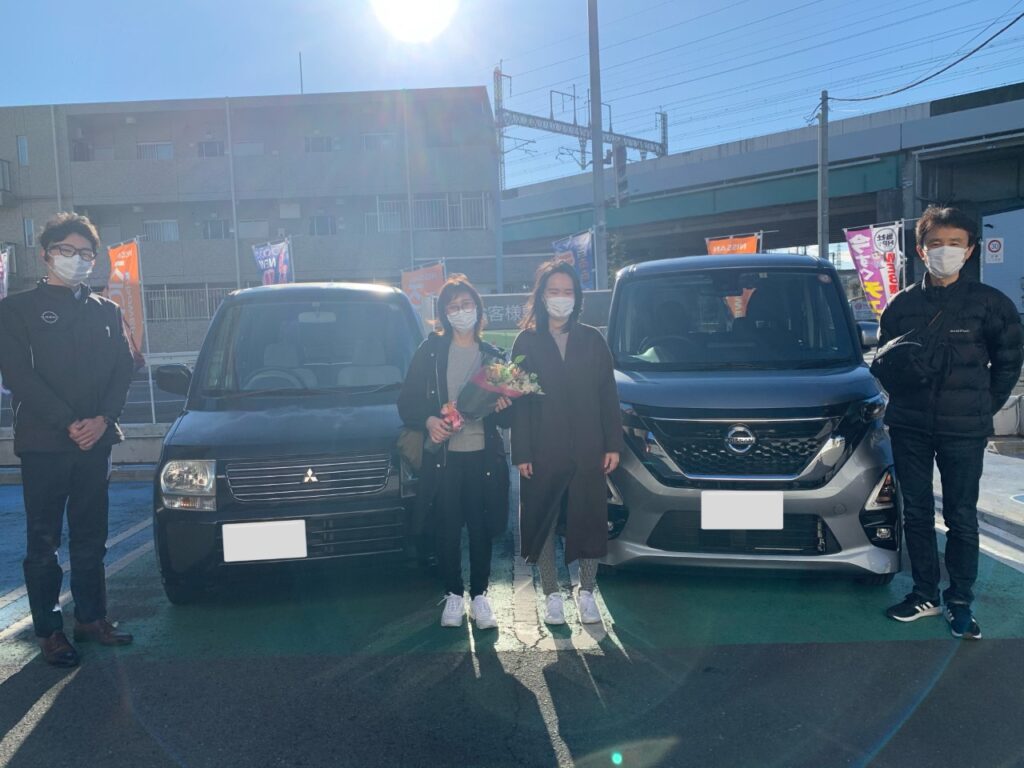 T様／大宮／✿❀新車納車式❀✿
