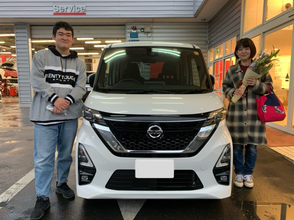 Y様／大宮／✿❀新車納車式❀✿
