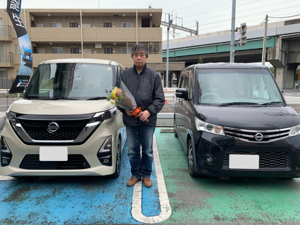 O様／大宮／✿❀新車納車式❀✿