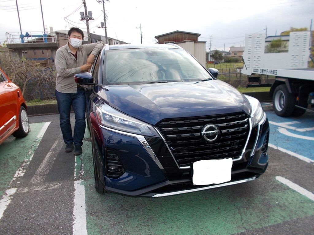 Ｕ様／川口芝／★新車納車式　川口芝店★