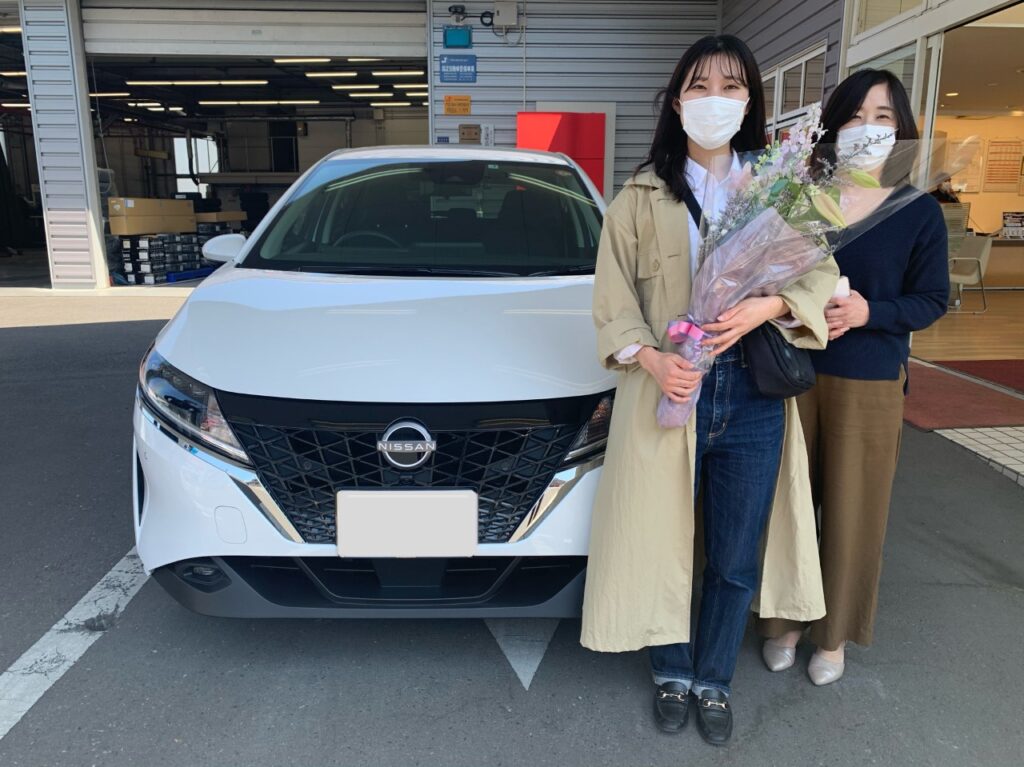 S様／大宮／✿❀新車納車式❀✿