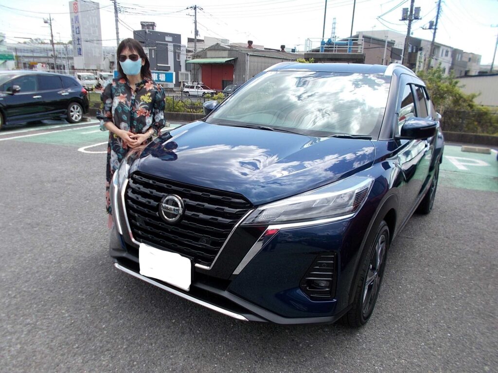 Ｍ様／川口芝／★新車納車式　川口芝店★