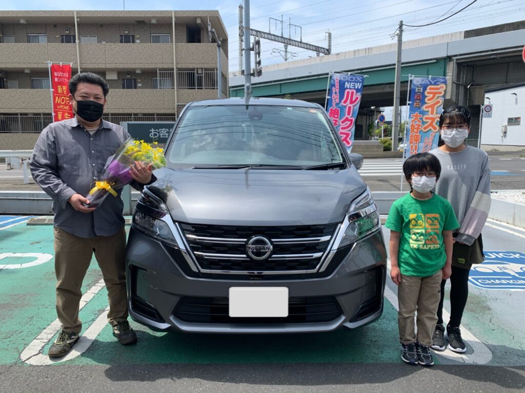 A様／大宮／✿❀新車納車式❀✿