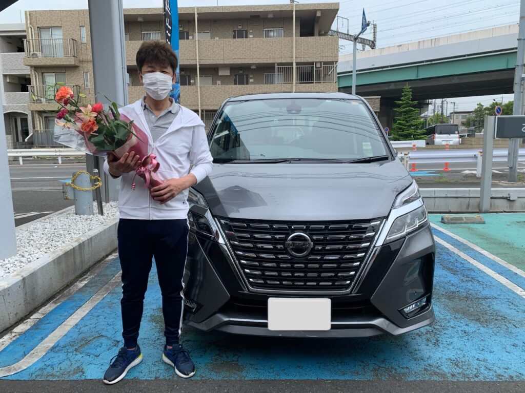 T様／大宮／✿❀新車納車式❀✿