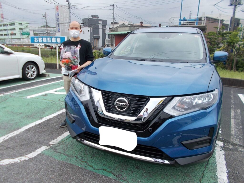 Ｒ様／川口芝／◆新車納車式　川口芝店◆