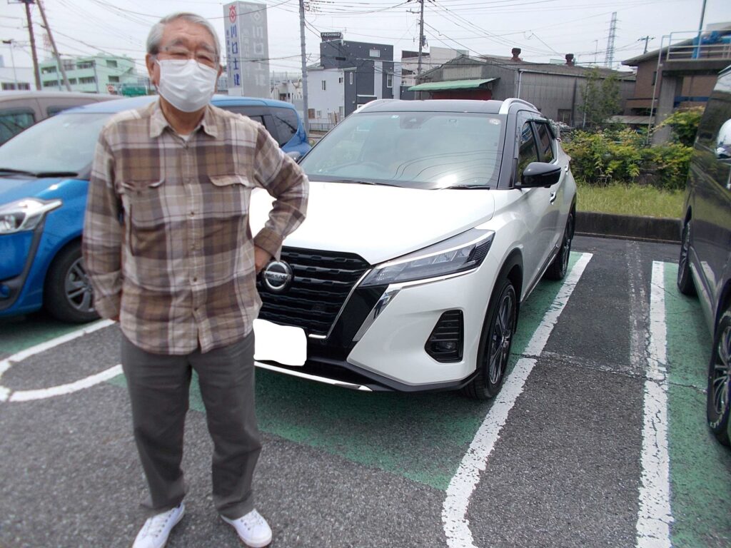 Ｔ様／川口芝／◆新車納車式　川口芝店◆