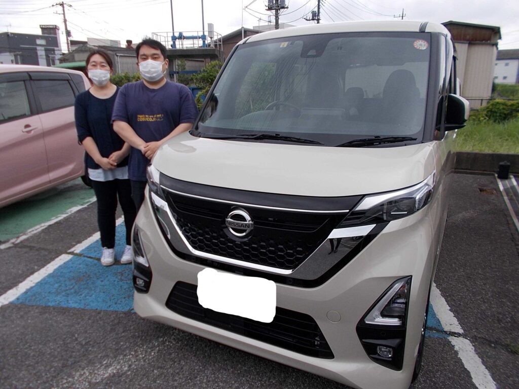 Ⅰ様／川口芝／◆新車納車式　川口芝店◆