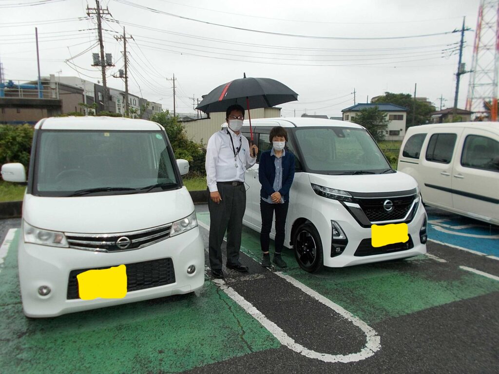 Ｎ様／川口芝／◆新車納車式　川口芝店◆