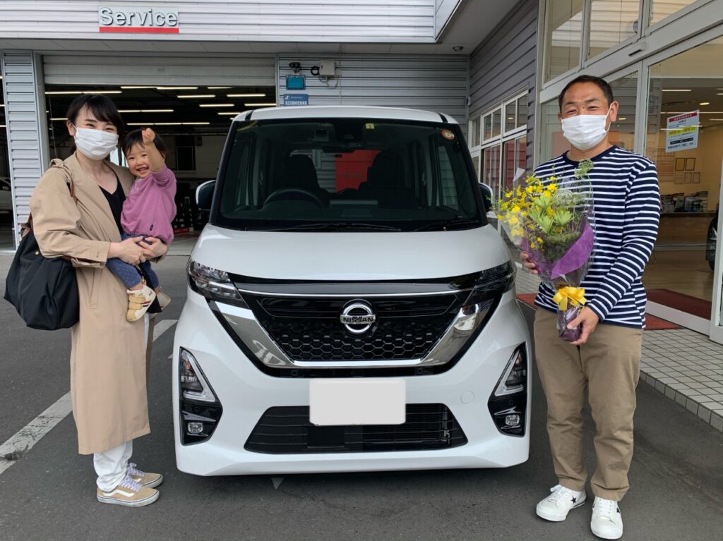 M様／大宮／✿❀新車納車式❀✿
