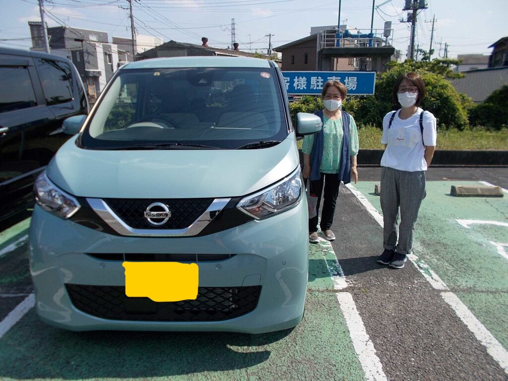 S様／川口芝／◆新車納車式　川口芝店◆