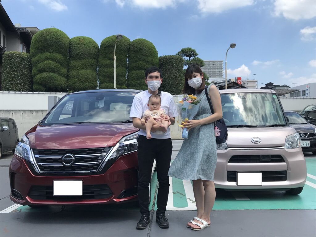 Ｃ.Ｋ様／上尾／★新車納車式★