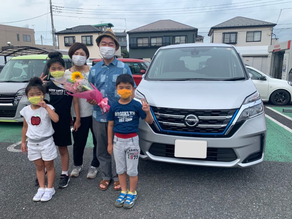 S様／大宮／✿❀新車納車式❀✿