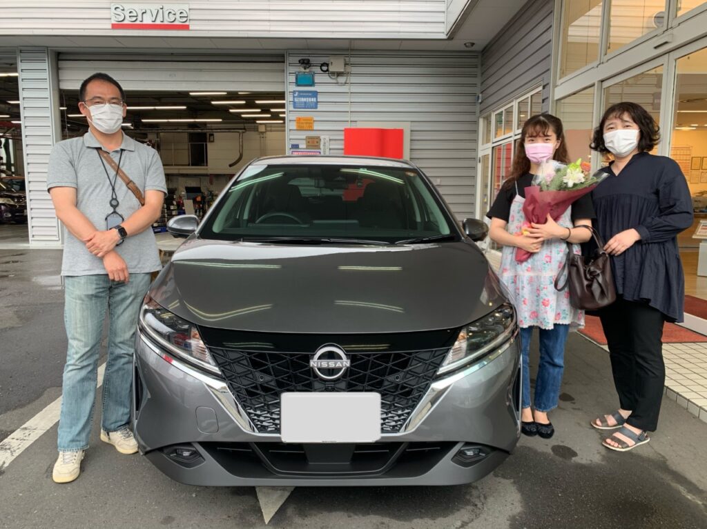 K様／大宮／✿❀新車納車式❀✿