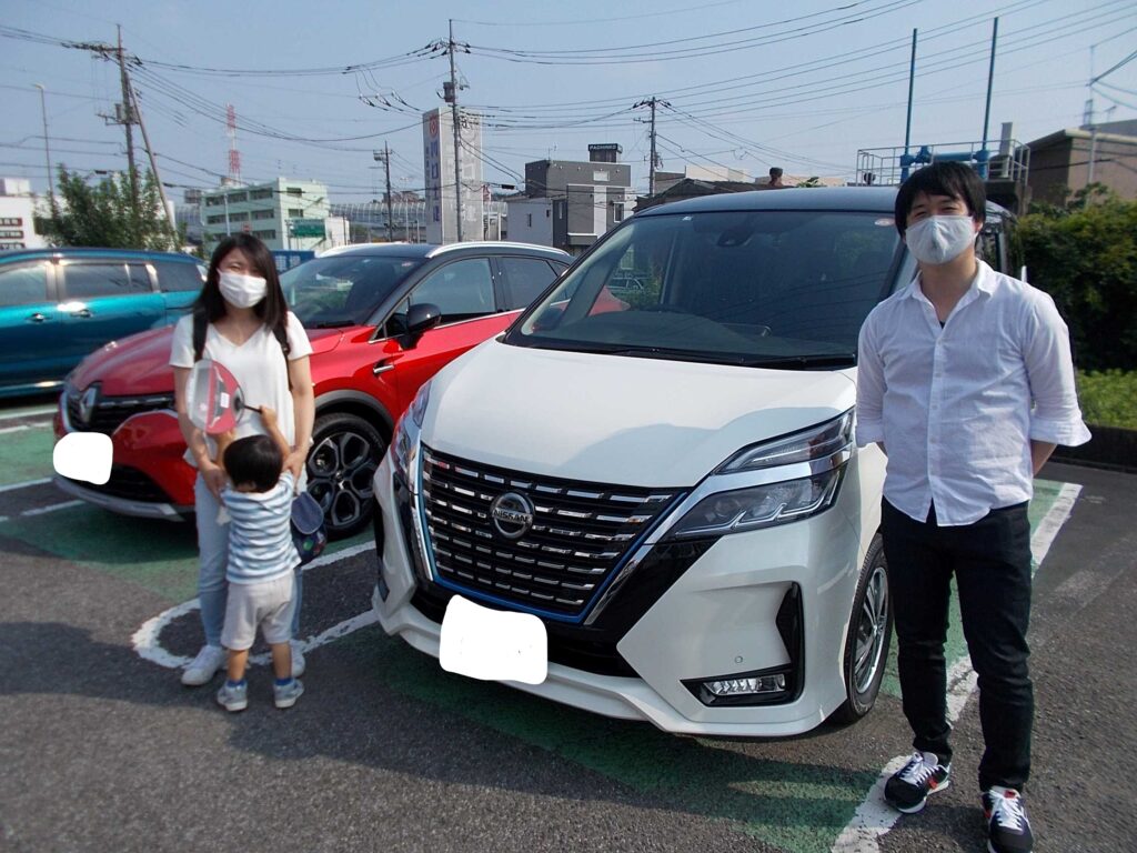 Ｓ様／川口芝／◆新車納車式　川口芝店◆