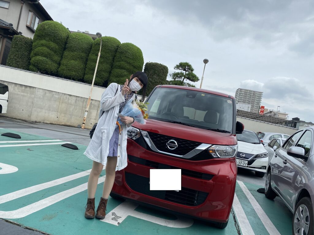 Ａ.Ｓ様／上尾／★新車納車式★