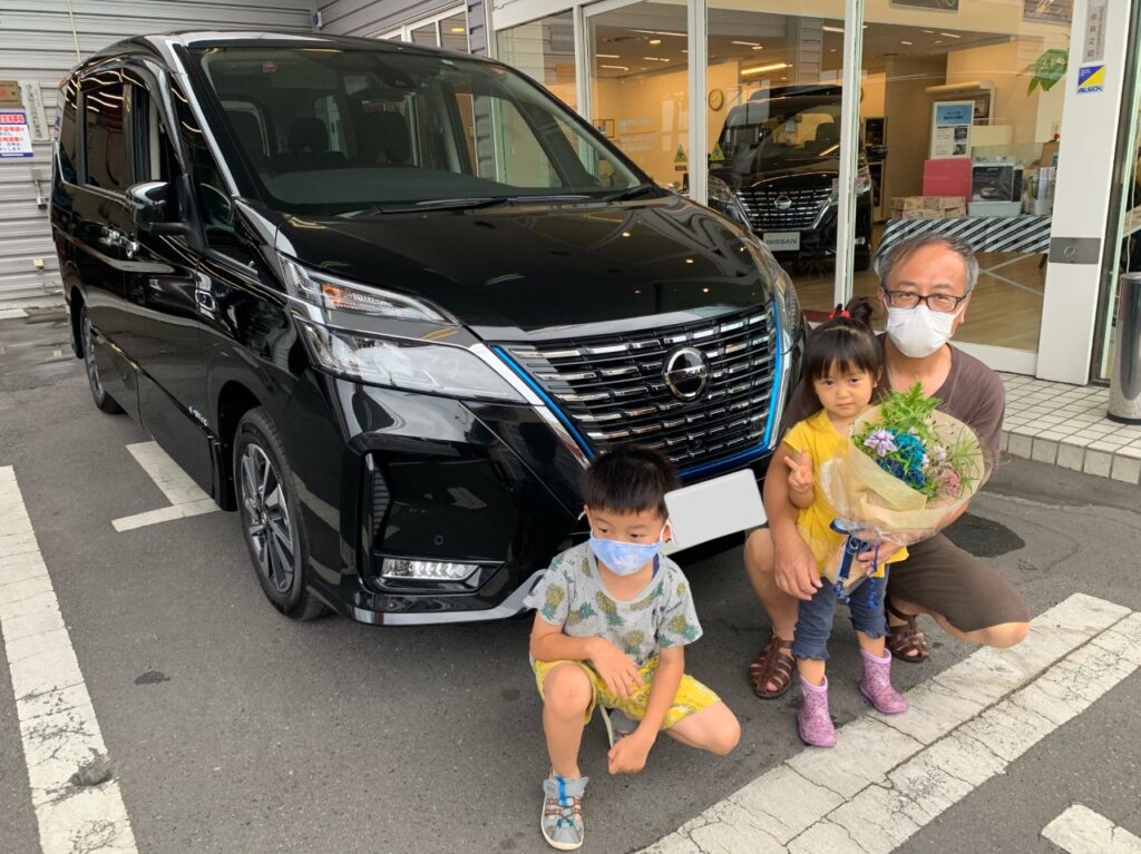H様／大宮／✿❀新車納車式❀✿
