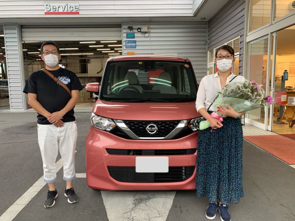 U様／大宮／✿❀新車納車式❀✿