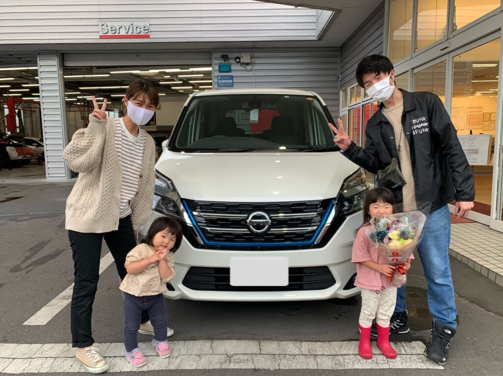 T様／大宮／✿❀新車納車式❀✿