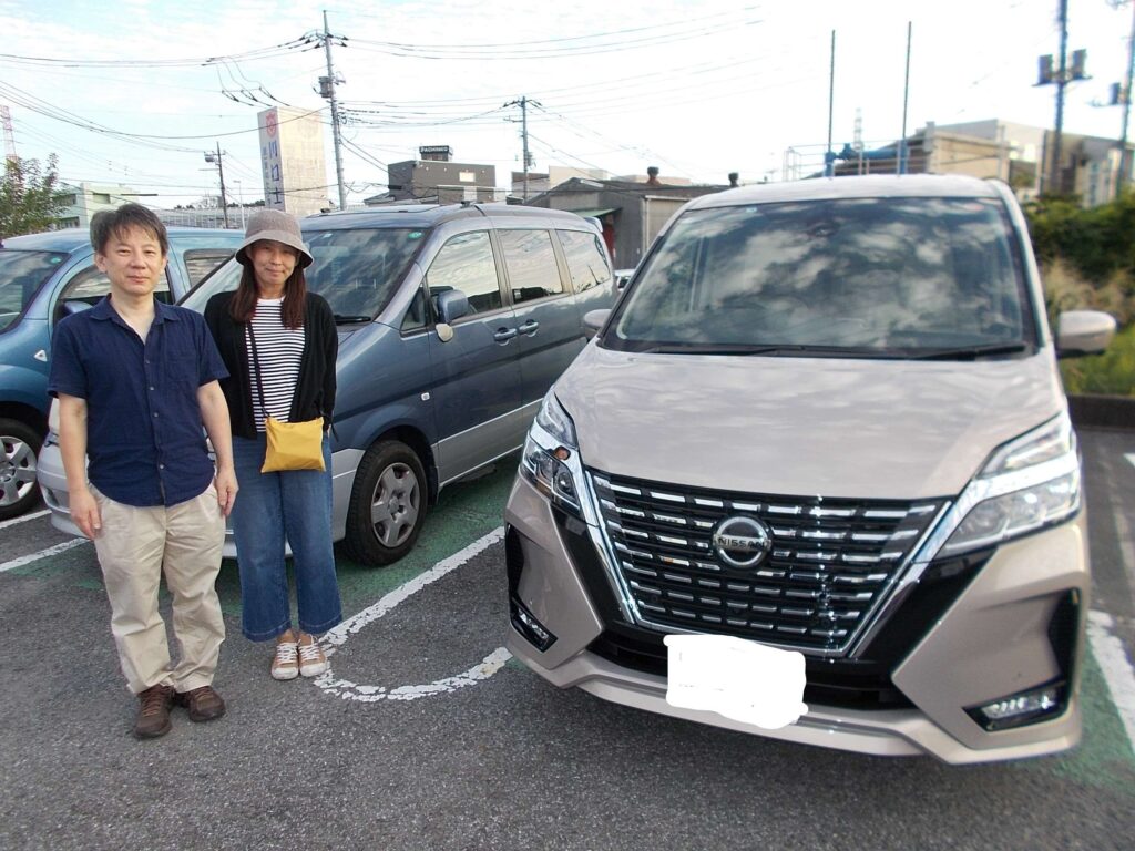 Ｎ様／川口芝／◆新車納車式　川口芝店◆