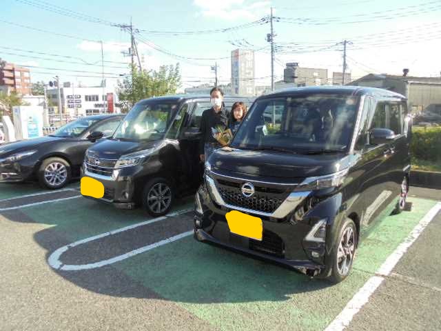 Ｔ様／川口芝／◆新車納車式　川口芝店◆