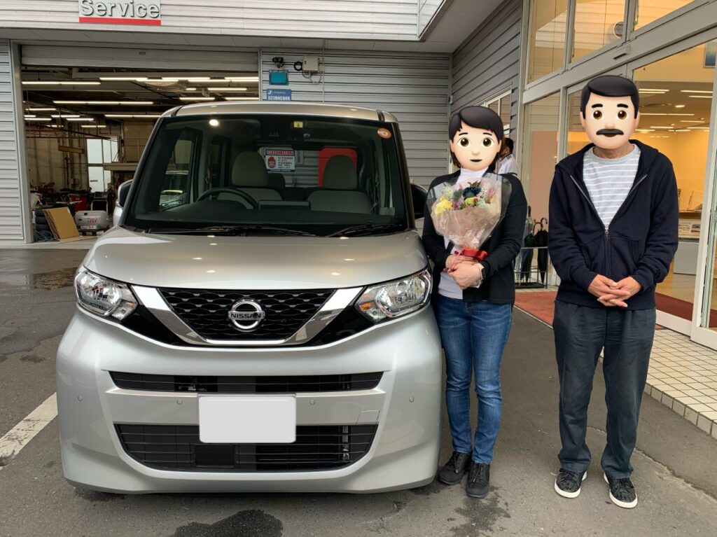 S様／大宮／✿❀新車納車式❀✿
