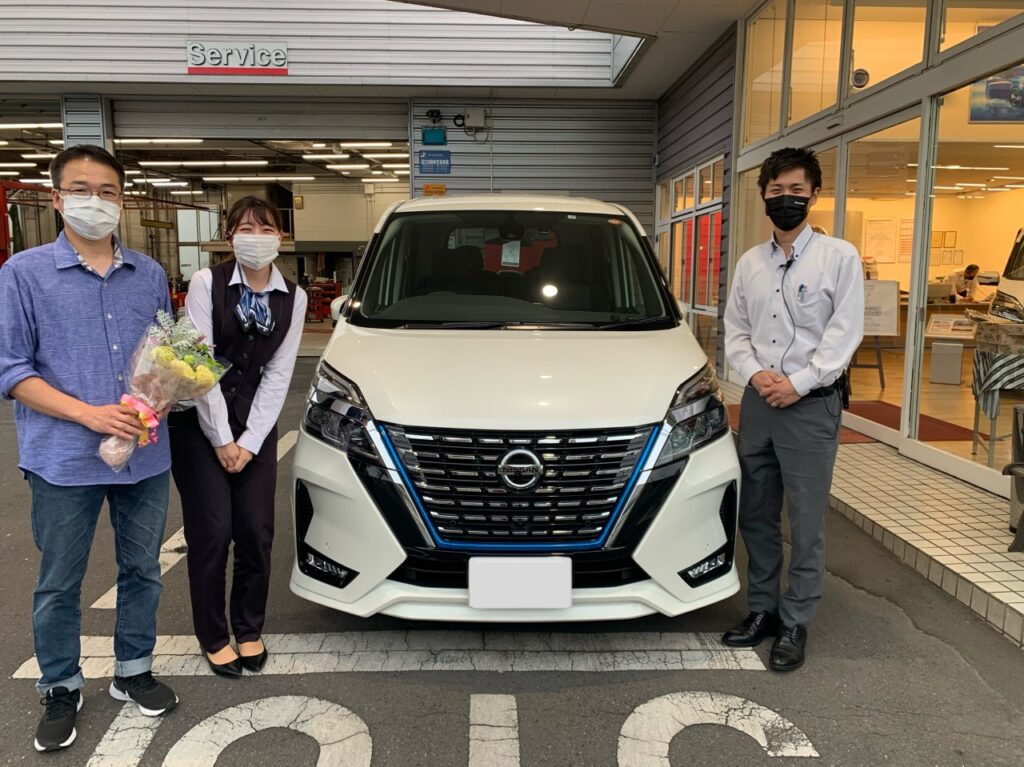 M様／大宮／✿❀新車納車式❀✿