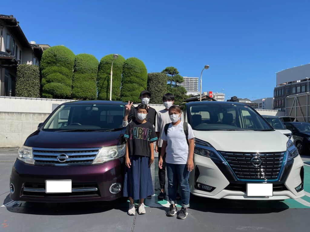 Ｓ.Ｓ様／上尾／★新車納車式★
