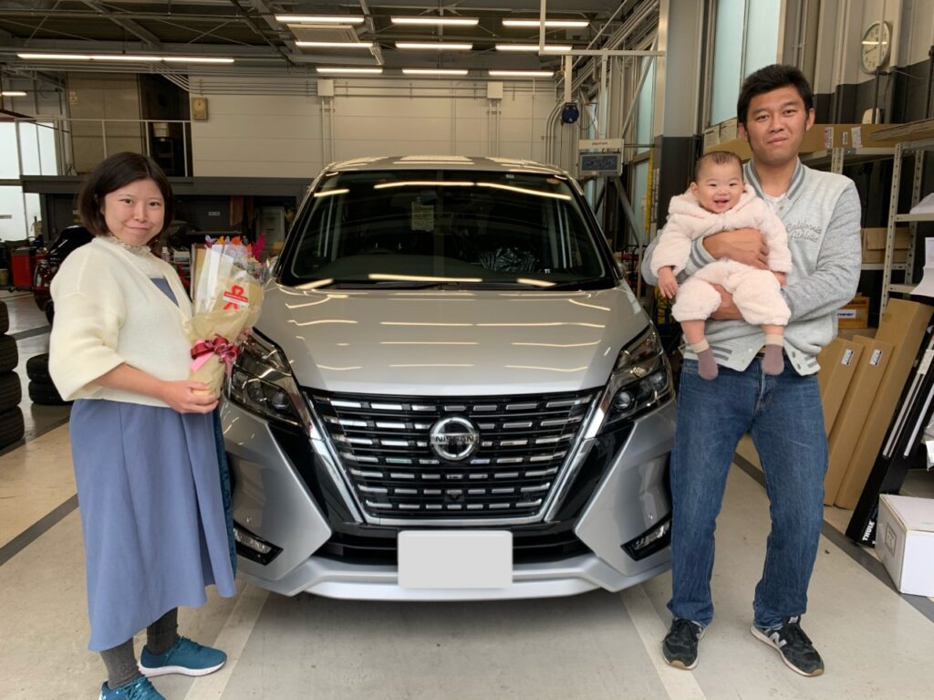 S様／大宮／✿❀新車納車式❀✿