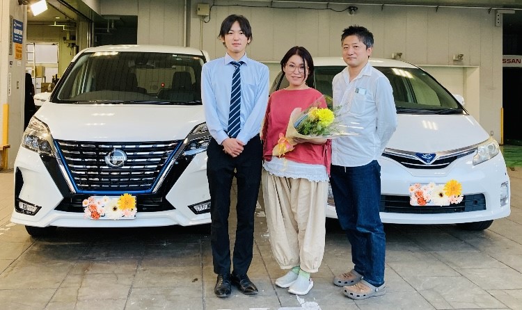 N様／与野／✨新車納車式✨