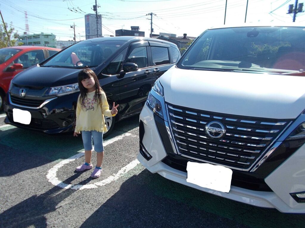 Ａ様／川口芝／◆新車納車式　川口芝店◆