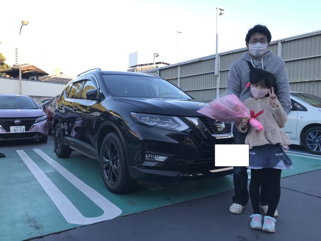 Ｔ.Ｔ様／上尾／★新車納車式★