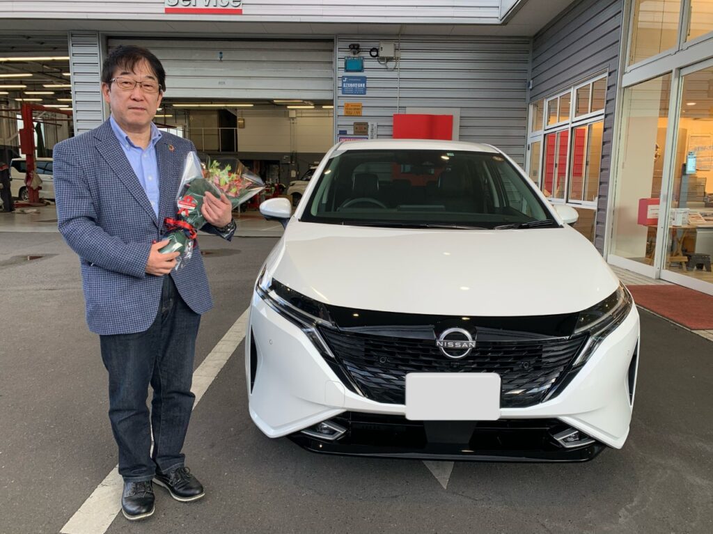 K様／大宮／✿❀新車納車式❀✿